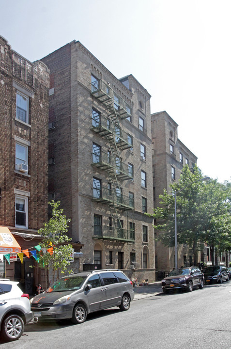 1307 Pacific St in Brooklyn, NY - Building Photo