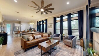 100 Moss St in College Station, TX - Building Photo