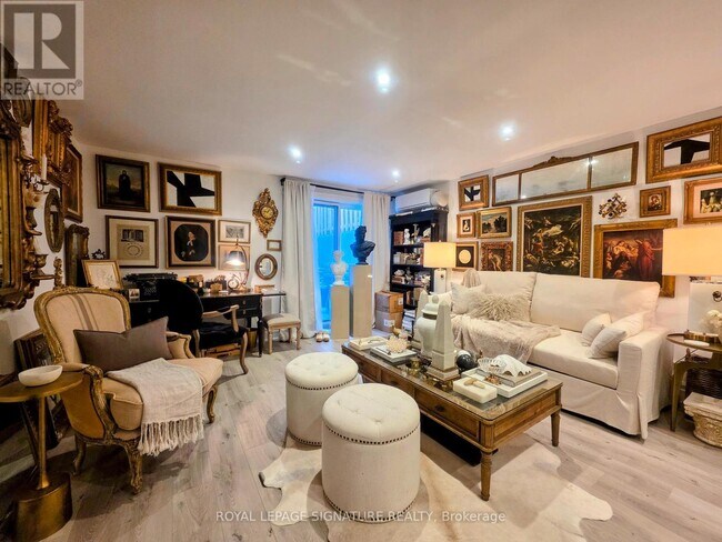 property at 18 Coxwell Ave