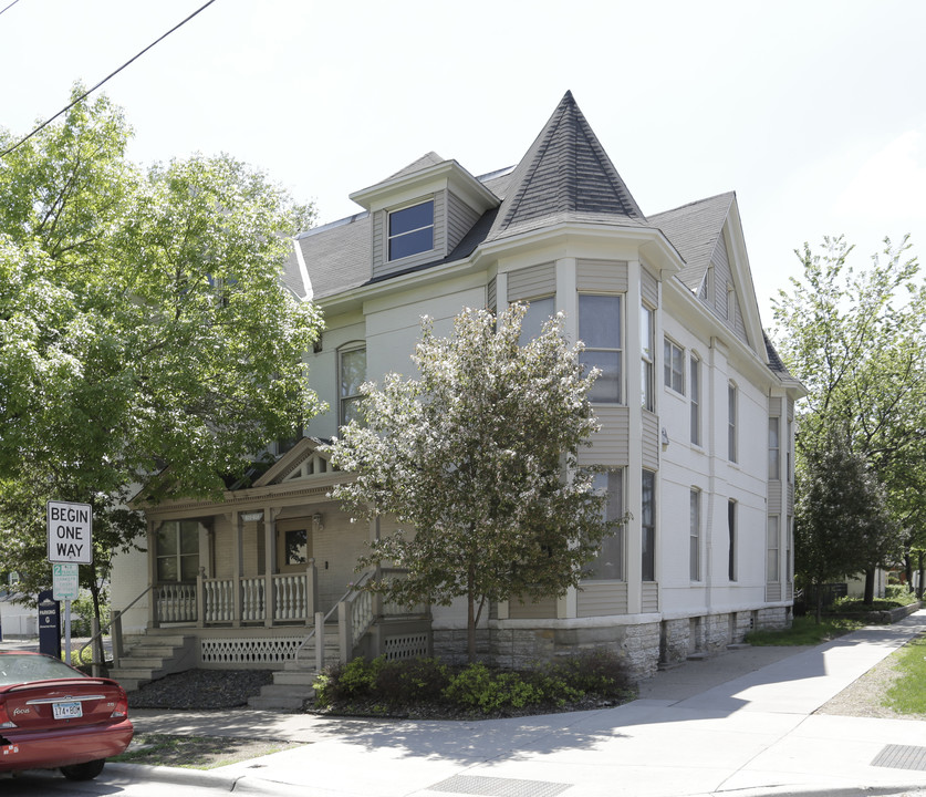 Zimmerman House in Minneapolis, MN - Building Photo