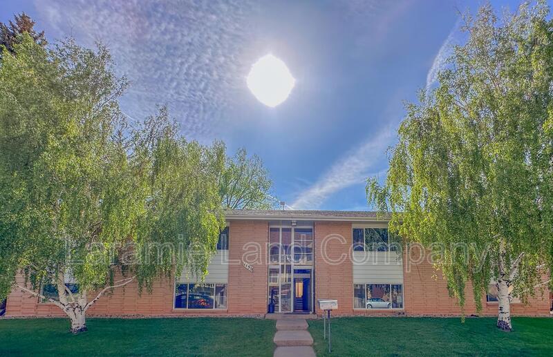 1158 N 17th St in Laramie, WY - Building Photo