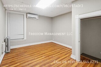 1 Felton St in Hudson, MA - Foto de edificio - Building Photo