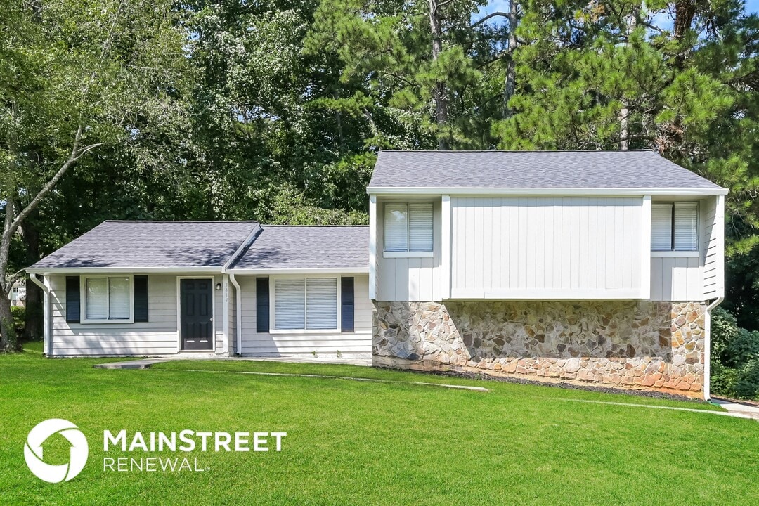 3417 Little Beth Ct in Decatur, GA - Building Photo