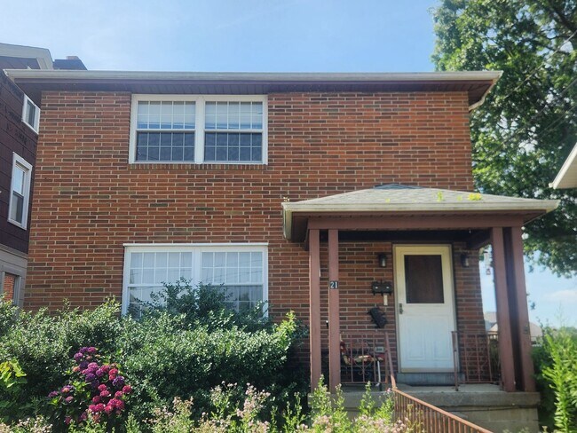 21 Chalfonte Ave in Pittsburgh, PA - Building Photo - Building Photo