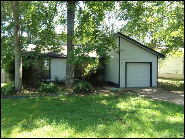 711 Briar Ridge Ct in Jacksonville, AR - Building Photo - Building Photo