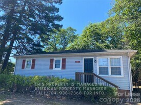 501 Rosemont Ave in Kannapolis, NC - Building Photo