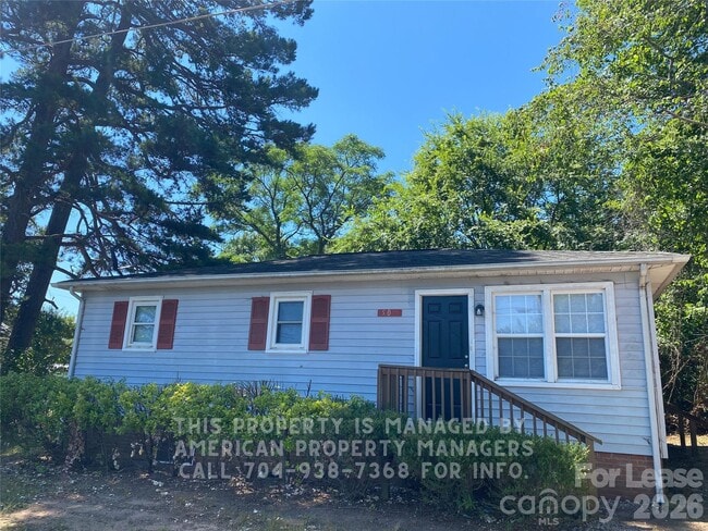 property at 501 Rosemont Ave