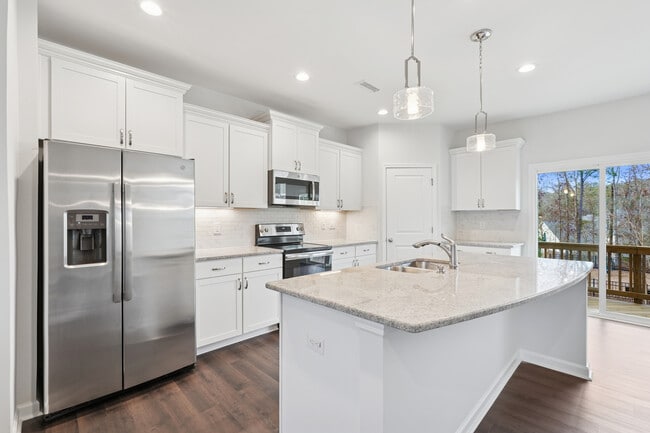 Avalon Townhomes Brier Creek