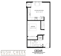 Rush Creek Apartments photo'