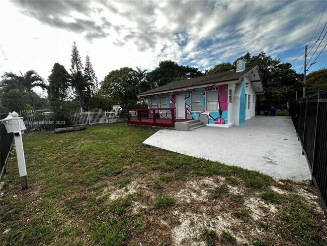 property at 105 NW 31st St