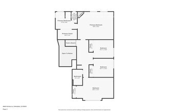 4640 Vitrina Ln in Palmdale, CA - Building Photo - Building Photo