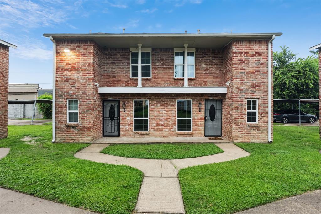 12321 Ormandy St in Houston, TX - Building Photo