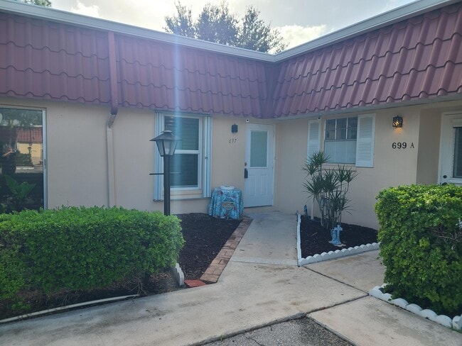 property at 697 Marlboro Oval