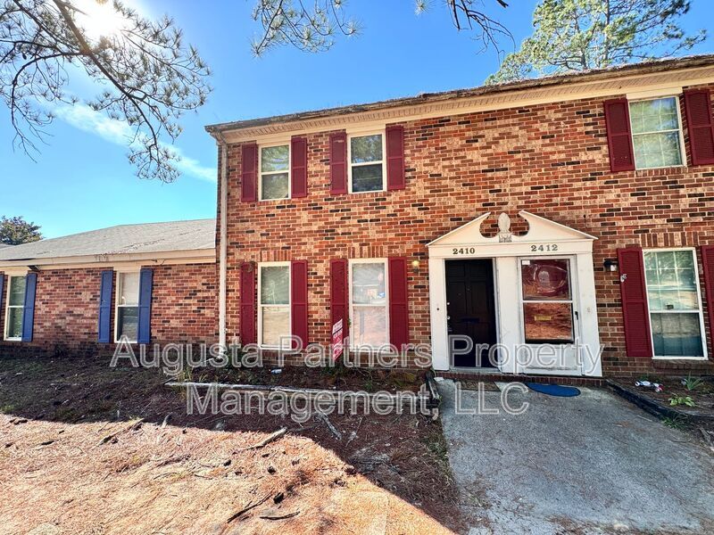 2410 Winston Way in Augusta, GA - Building Photo