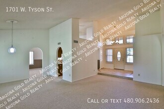 1701 W Tyson St in Chandler, AZ - Building Photo - Building Photo