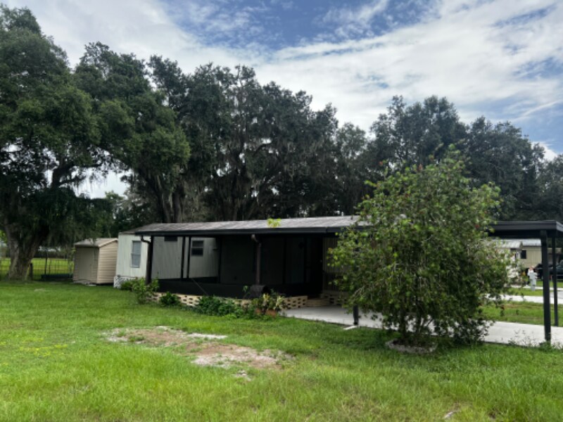 3276 Mt Tabor Rd in Lakeland, FL - Building Photo
