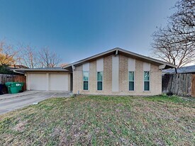 4108 Selene Dr in Denton, TX - Building Photo