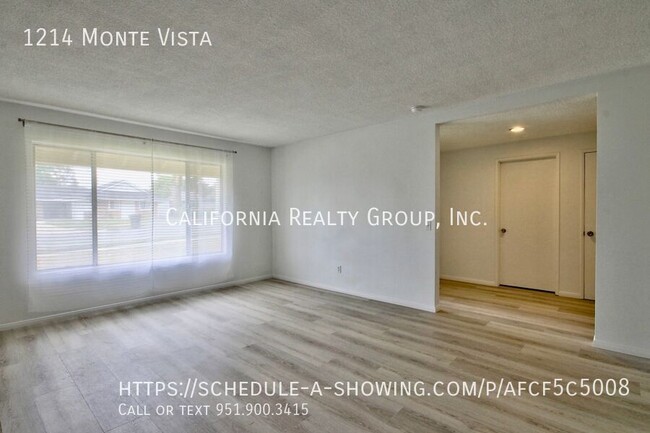 1214 Monte Vista Dr in Riverside, CA - Building Photo - Building Photo