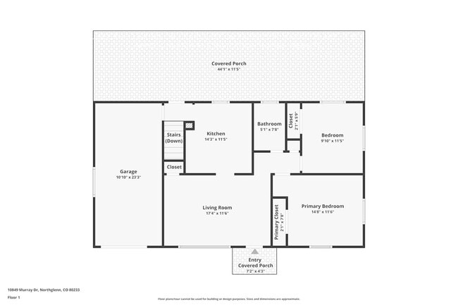10849 Murray Dr in Northglenn, CO - Building Photo - Building Photo