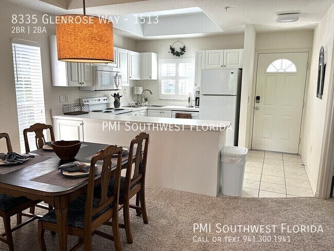 8335 Glen Rose Way in Sarasota, FL - Building Photo - Building Photo