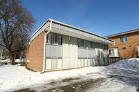 402 Hill St in Ann Arbor, MI - Foto de edificio - Building Photo