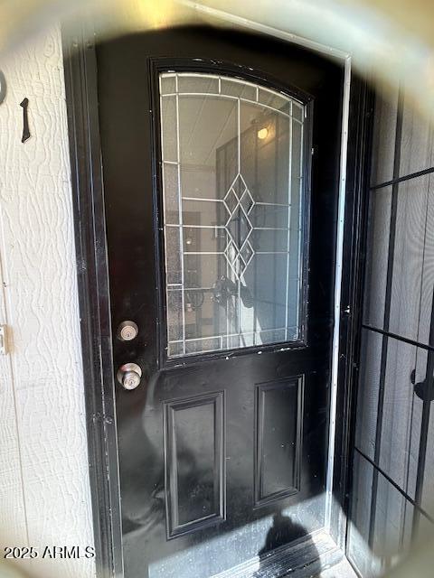 1843 N Spring in Mesa, AZ - Building Photo