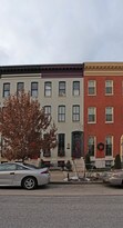 1402 Park Ave in Baltimore, MD - Building Photo
