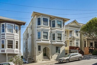 38 Broderick St in San Francisco, CA - Building Photo - Building Photo