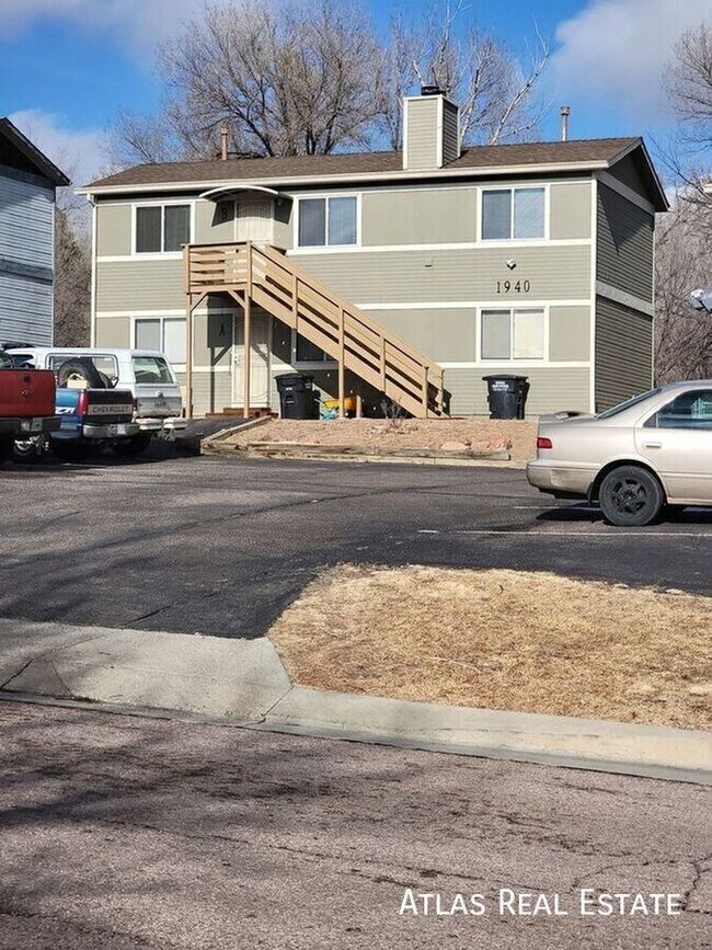 1940 W Yampa St in Colorado Springs, CO - Building Photo - Building Photo