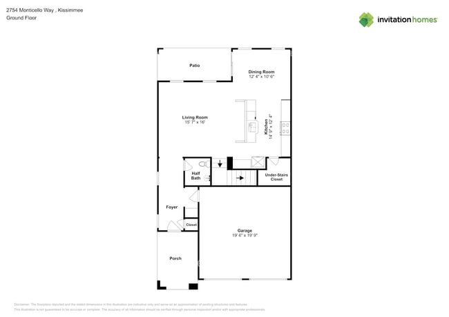 2754 Monticello Way in Kissimmee, FL - Building Photo - Building Photo