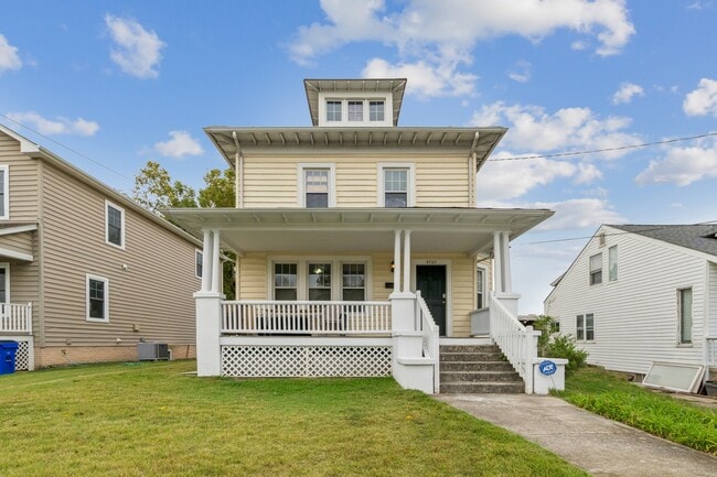 property at 4705 Greenbelt Rd