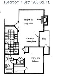 Quail Creek Apartments and Duplexes photo'