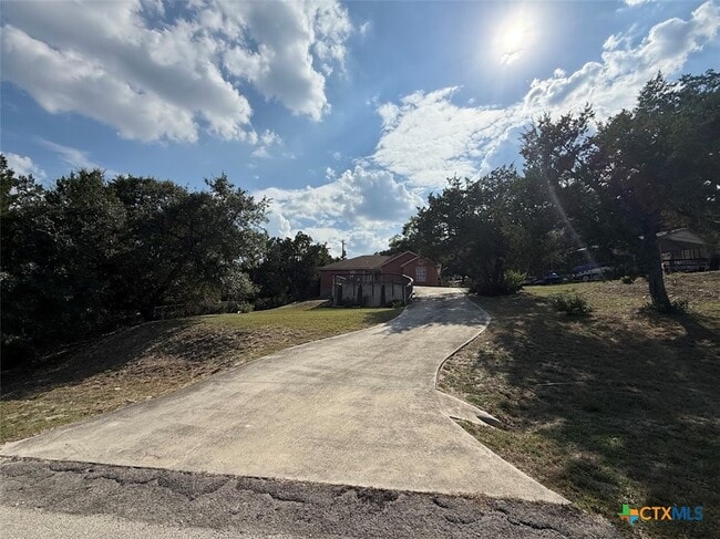 property at 221 N Scenic Loop
