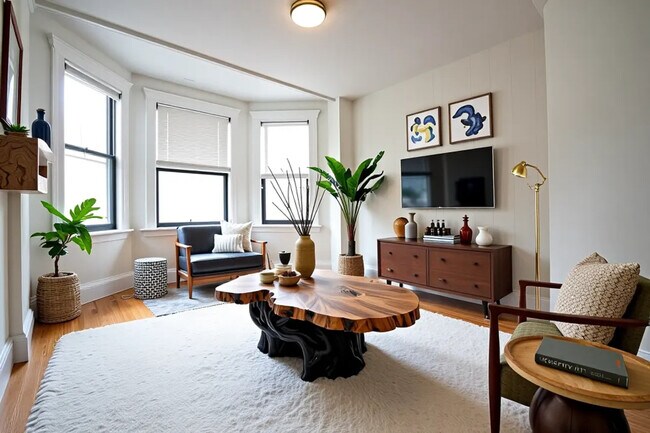 41-43 Joy St. Unit 4 in Boston, MA - Foto de edificio - Building Photo
