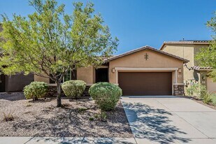 9468 Horned Lizard Loop in Tucson, AZ - Building Photo