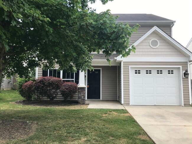 property at 1217 Copperstone Way