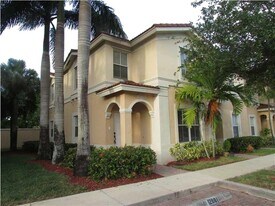 12881 SW 30th St in Miramar, FL - Building Photo