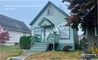 2220 Rockefeller Ave in Everett, WA - Building Photo