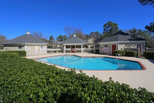Breckenridge Villas in North Augusta, SC - Building Photo