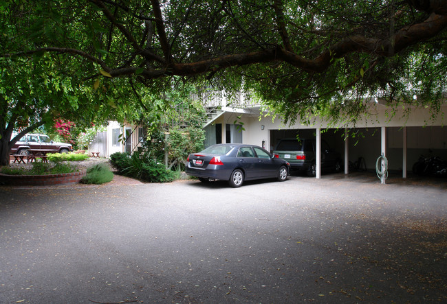 Jaguar Apartments in Santa Barbara, CA - Building Photo - Building Photo