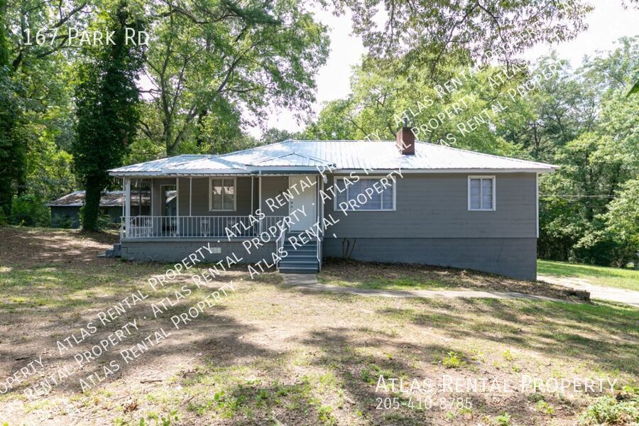 167 Park Rd in Pleasant Grove, AL - Building Photo