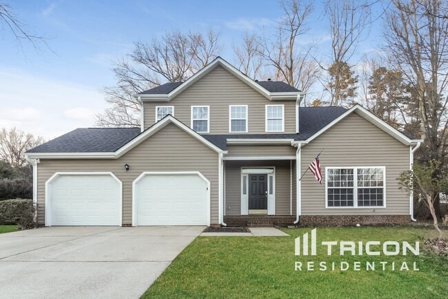 property at 5604 Bluff Ct