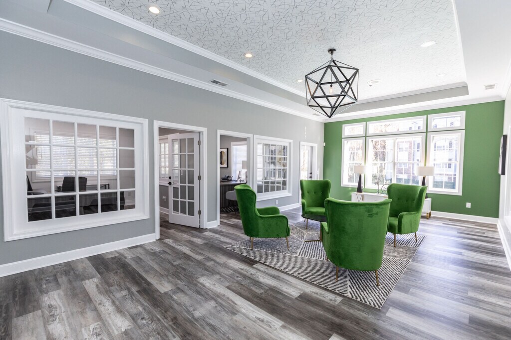 Shiloh Green Apartments in Kennesaw, GA