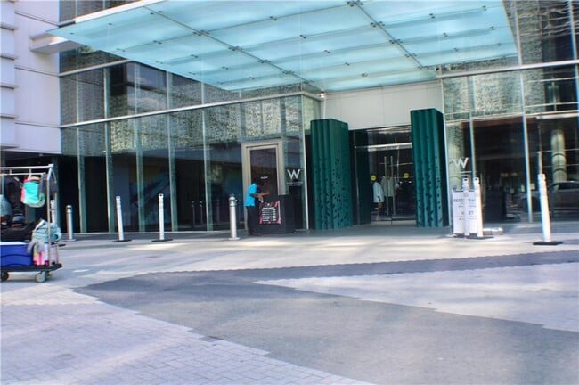 property at 45 Ivan Allen Jr Blvd NW