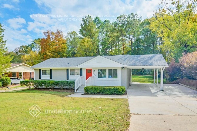 512 Uzzle St in Durham, NC - Foto de edificio - Building Photo