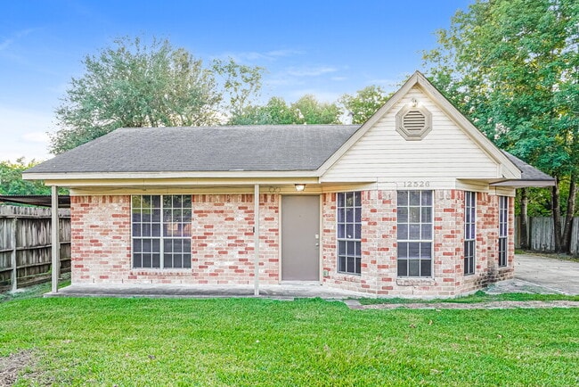 property at 12526 Zavalla St