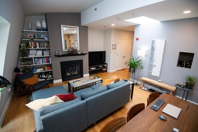 property at 1723 Washington St