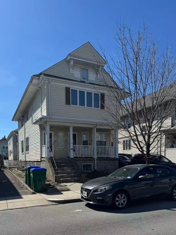 23 Alexander Ave in Medford, MA - Building Photo - Building Photo