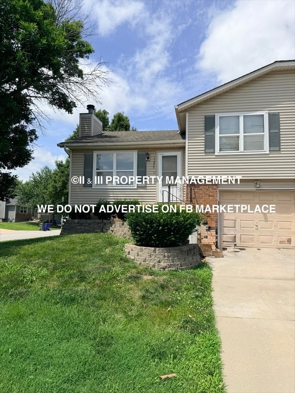 property at 13864 S Alden Ct