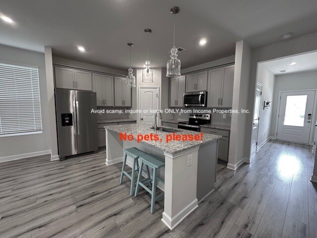 512 Medwyk Dr in Lebanon, TN - Building Photo